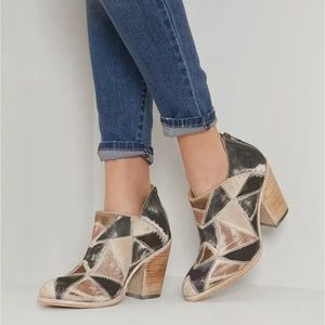 Freebird Steel Booties